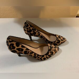 new inc LEOPARD PRINT HEETS